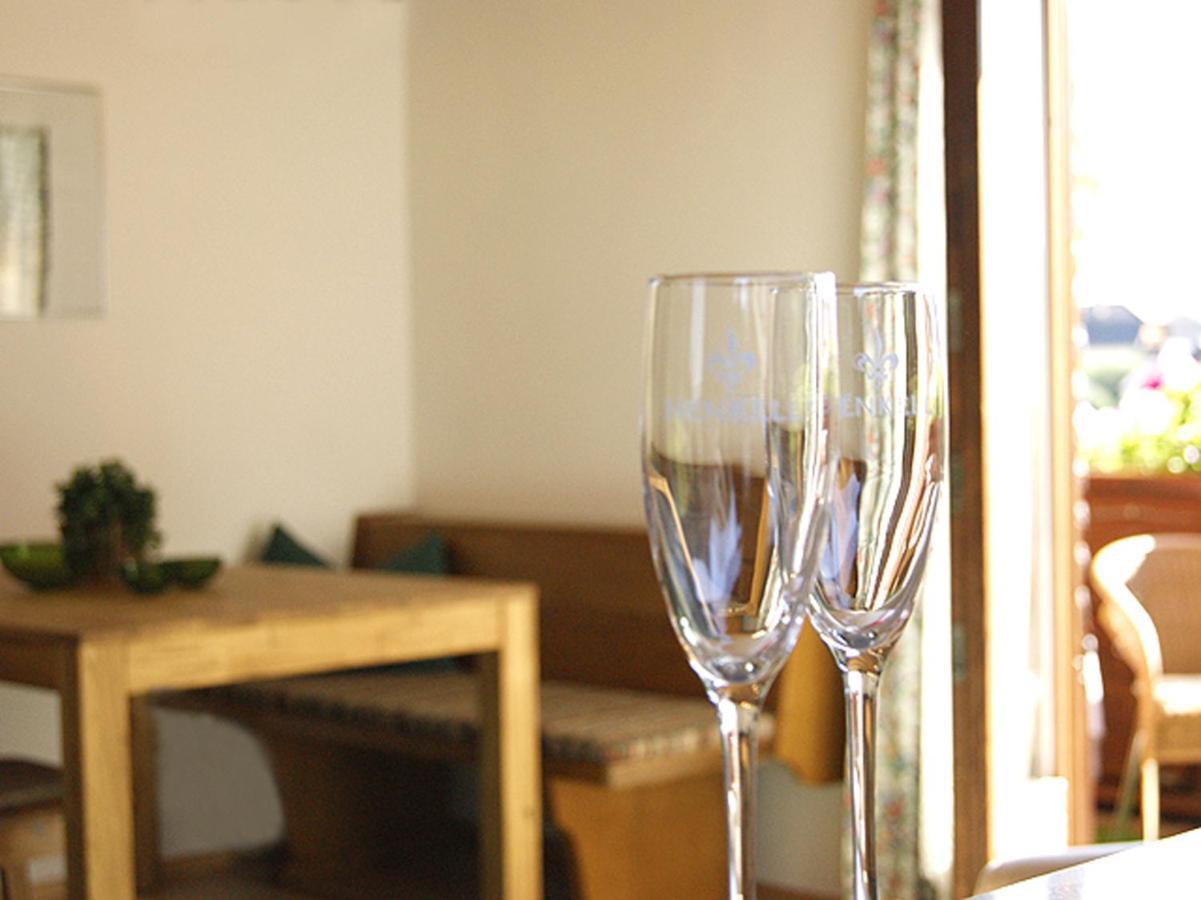 Apartment Am Wolfgangsee Щробл Екстериор снимка