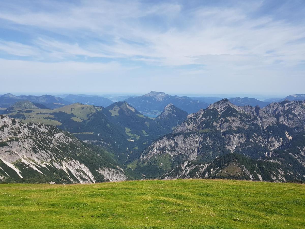Apartment Am Wolfgangsee Щробл Екстериор снимка