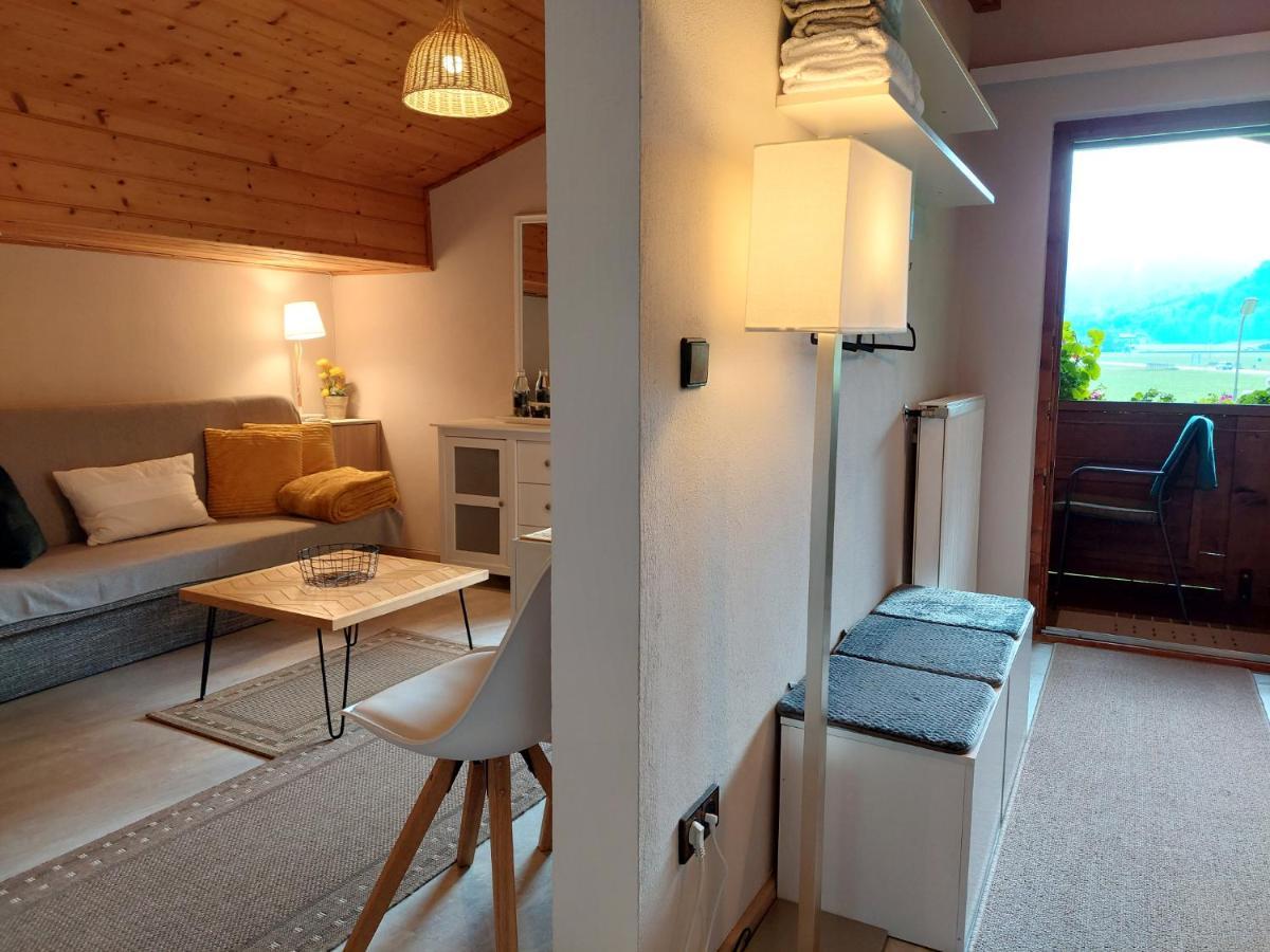 Apartment Am Wolfgangsee Щробл Екстериор снимка