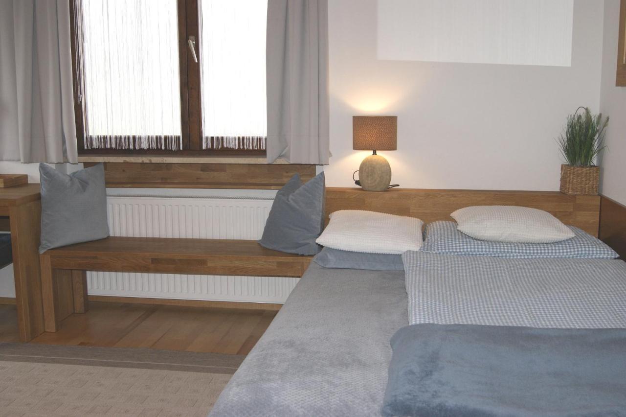 Apartment Am Wolfgangsee Щробл Екстериор снимка