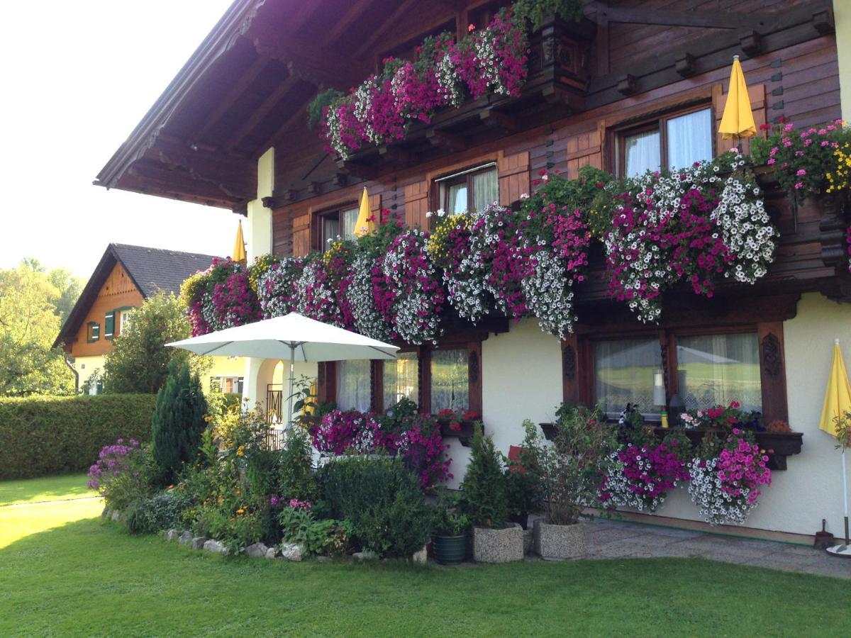 Apartment Am Wolfgangsee Щробл Екстериор снимка
