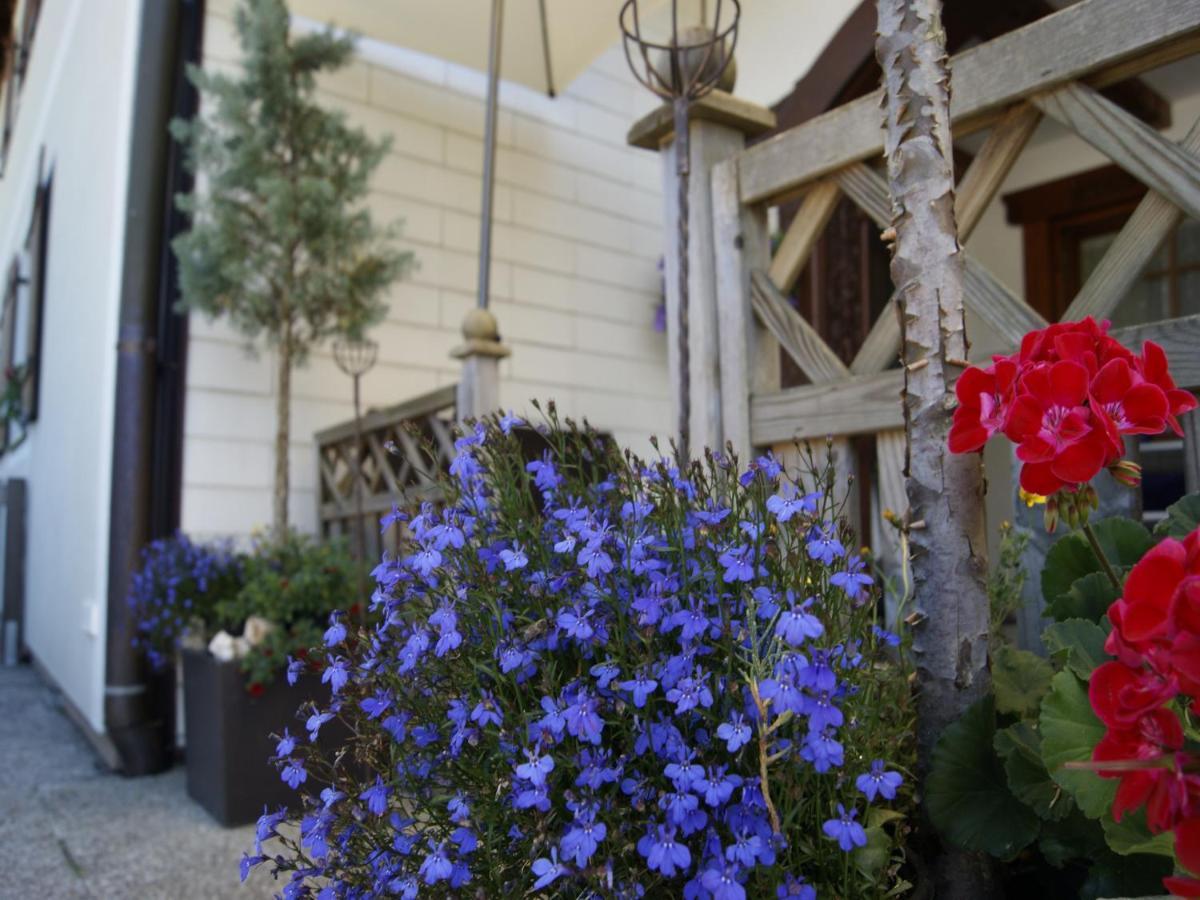 Apartment Am Wolfgangsee Щробл Екстериор снимка