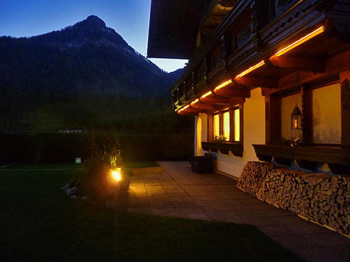 Apartment Am Wolfgangsee Щробл Екстериор снимка