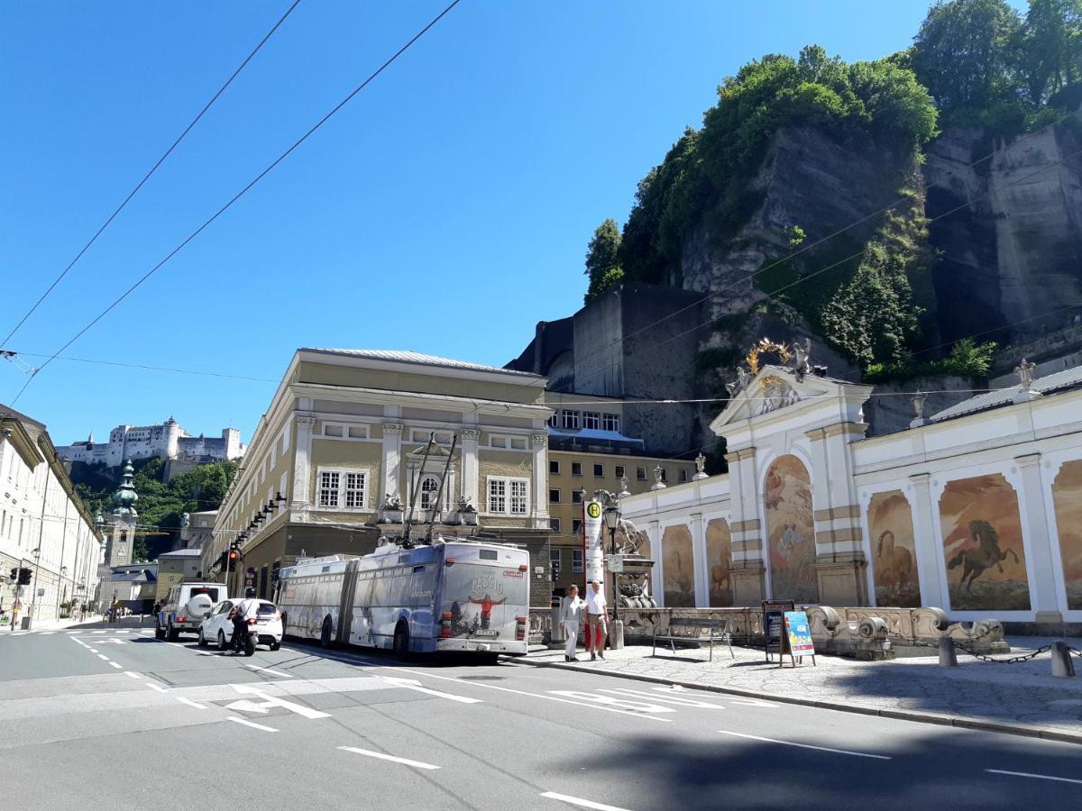 Apartment Am Wolfgangsee Щробл Екстериор снимка