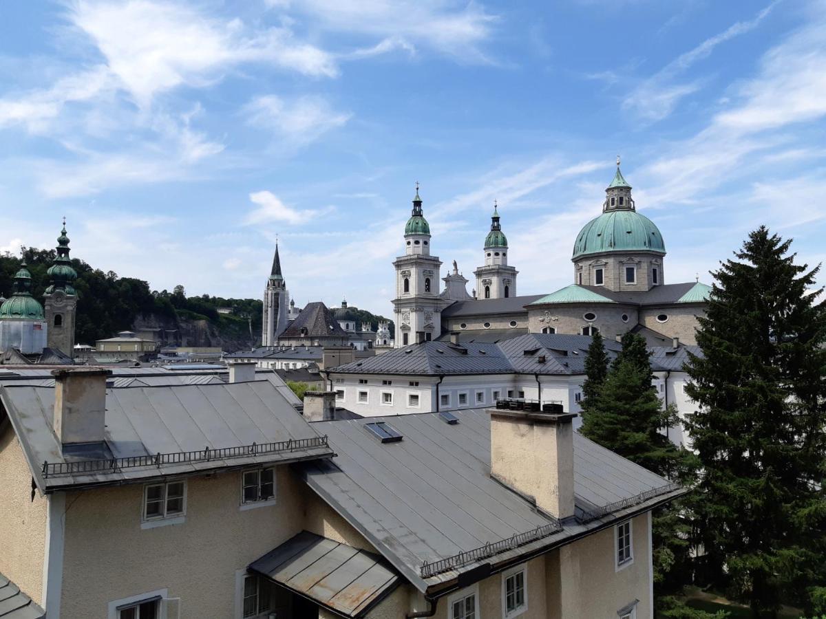 Apartment Am Wolfgangsee Щробл Екстериор снимка