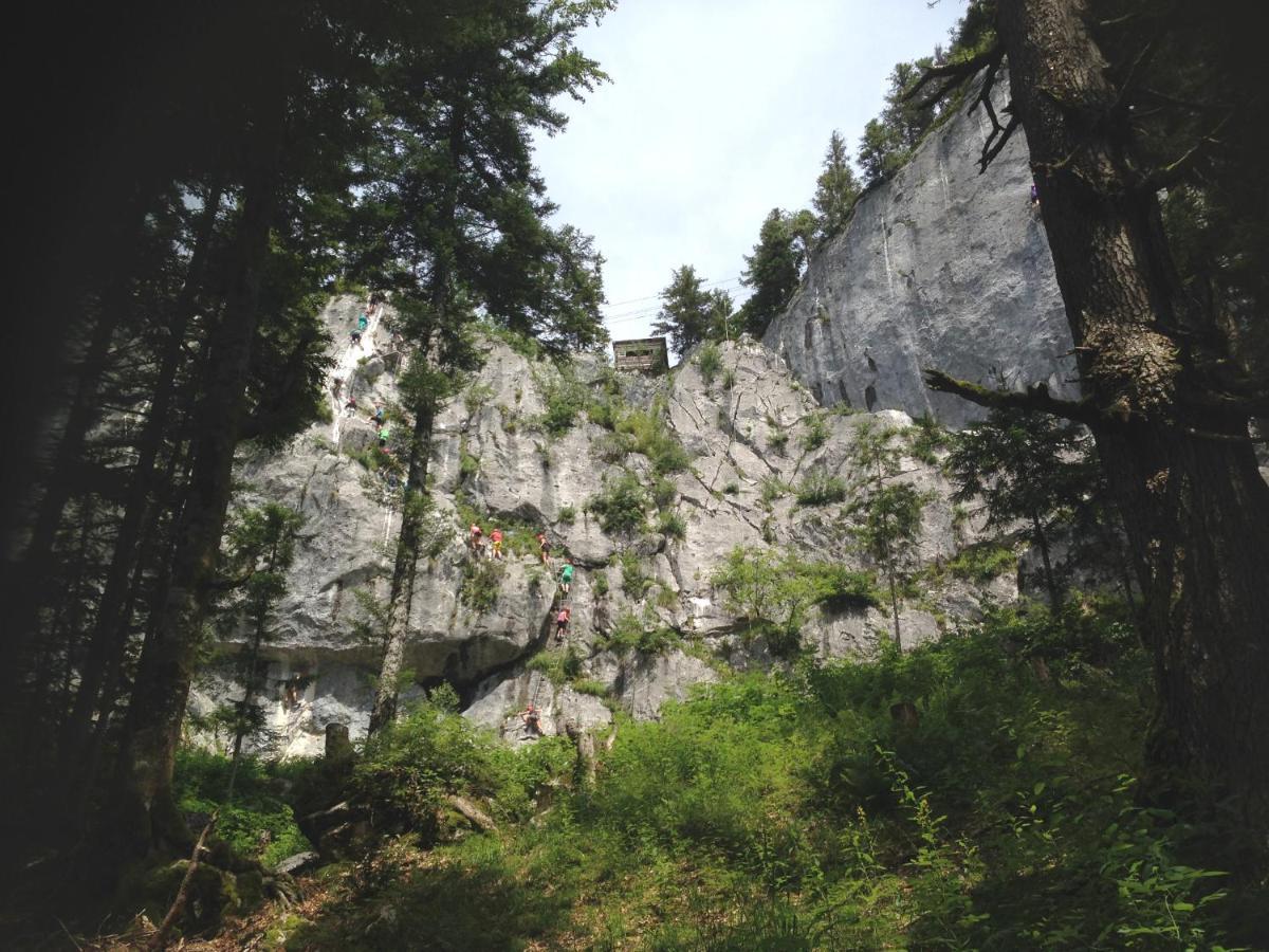 Apartment Am Wolfgangsee Щробл Екстериор снимка