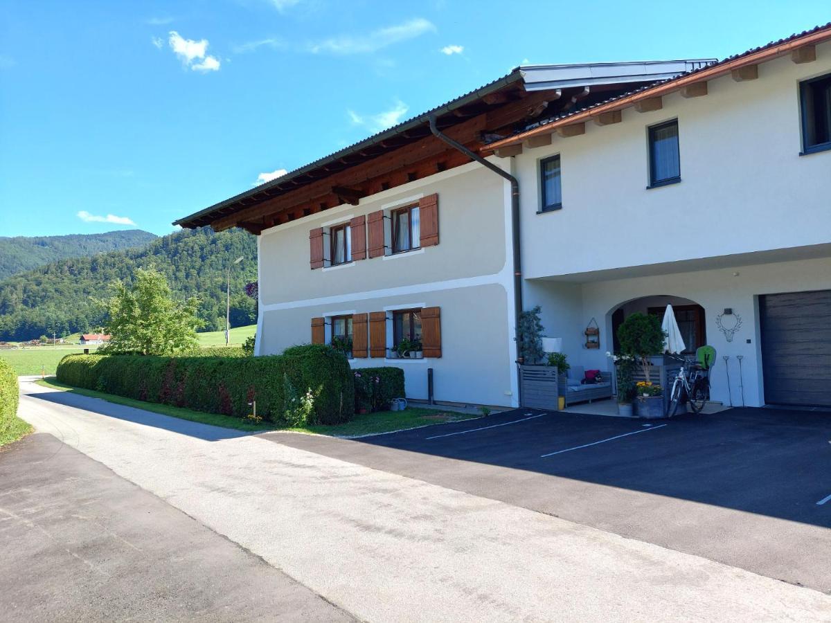 Apartment Am Wolfgangsee Щробл Екстериор снимка