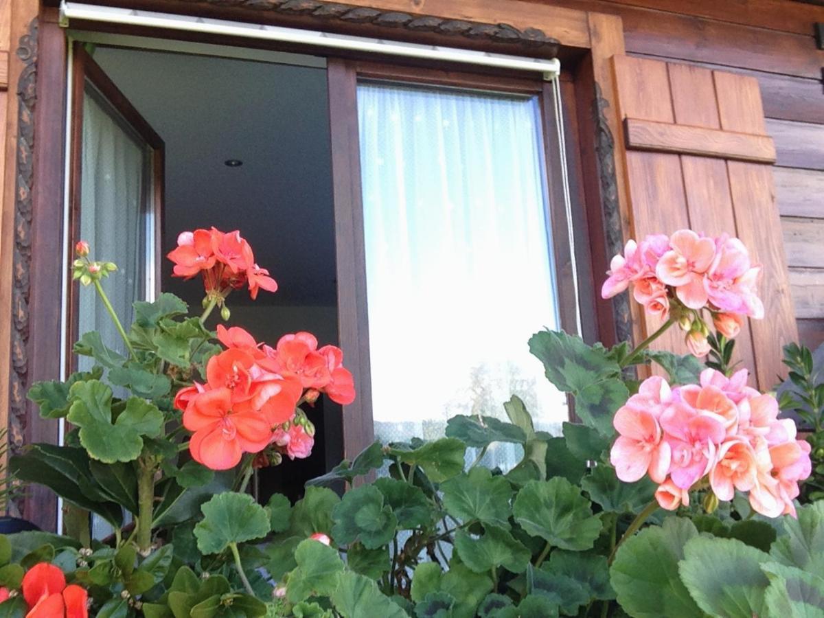 Apartment Am Wolfgangsee Щробл Екстериор снимка