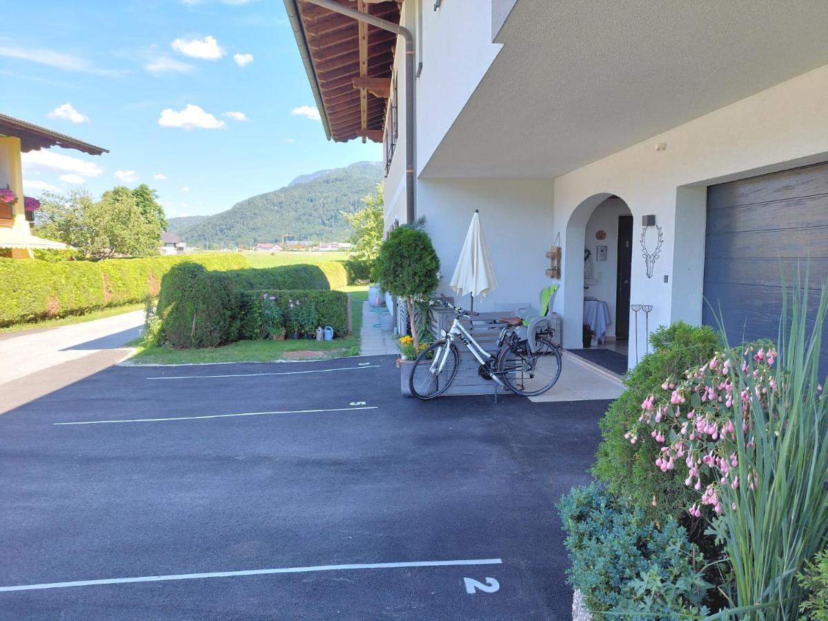 Apartment Am Wolfgangsee Щробл Екстериор снимка