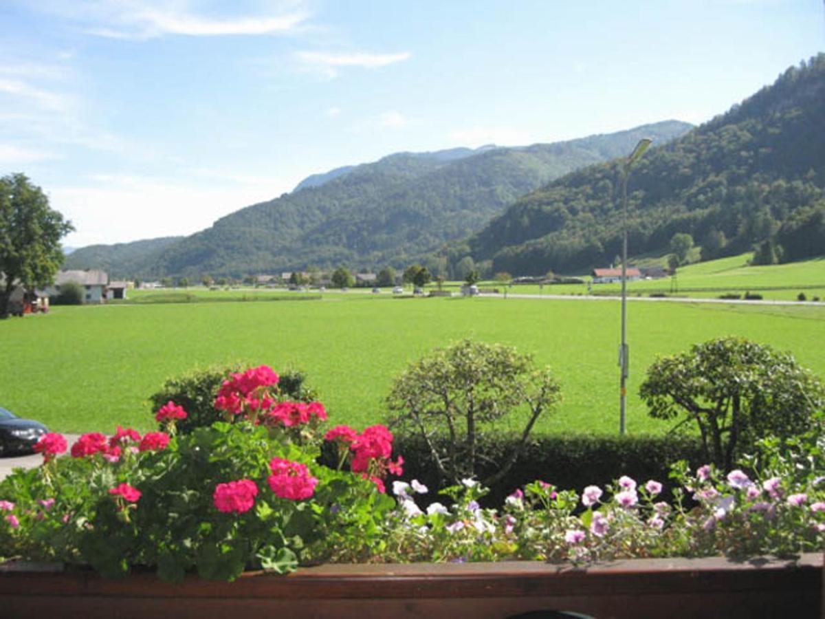 Apartment Am Wolfgangsee Щробл Екстериор снимка