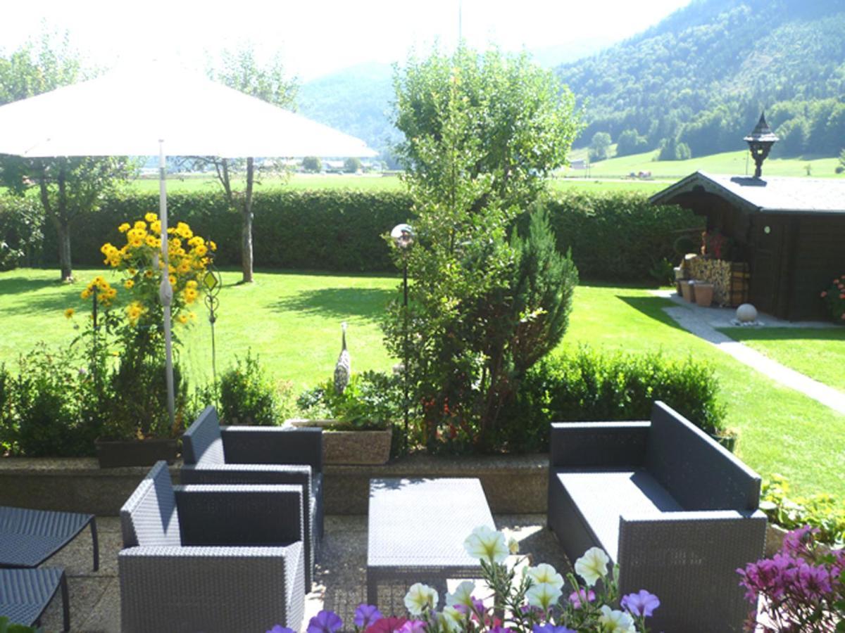 Apartment Am Wolfgangsee Щробл Екстериор снимка