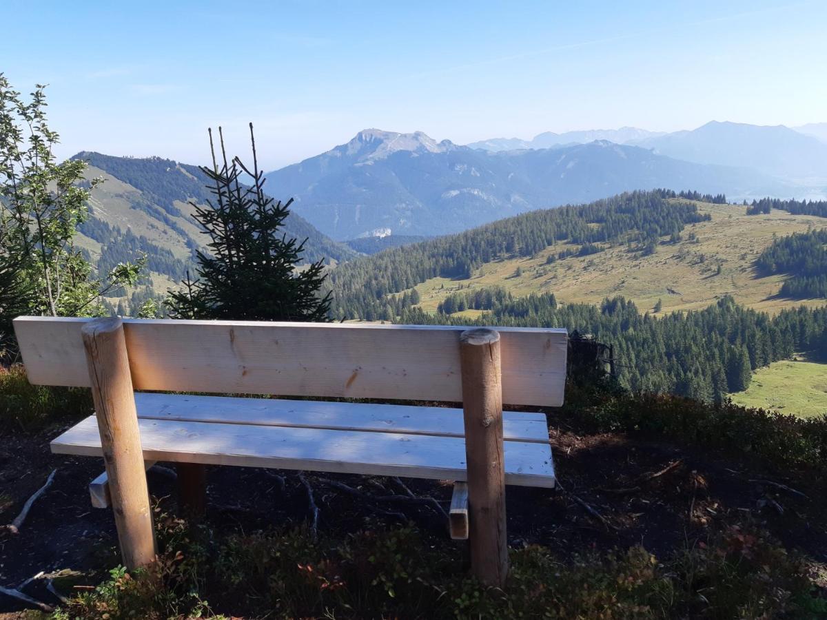 Apartment Am Wolfgangsee Щробл Екстериор снимка