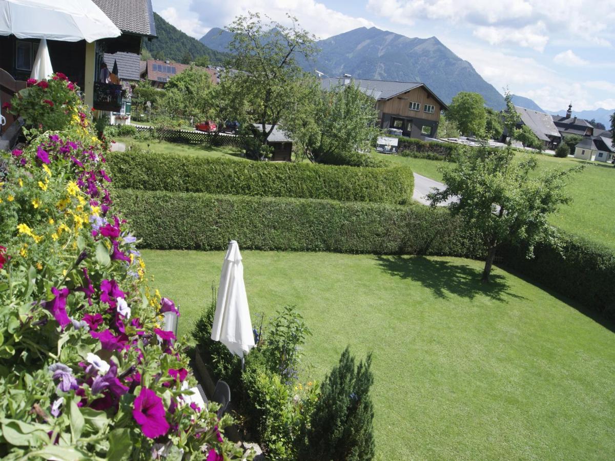 Apartment Am Wolfgangsee Щробл Екстериор снимка