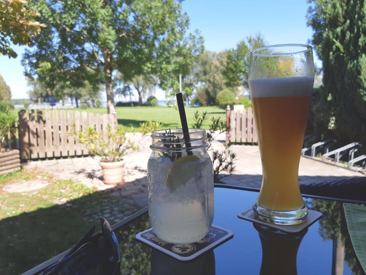 Apartment Am Wolfgangsee Щробл Екстериор снимка