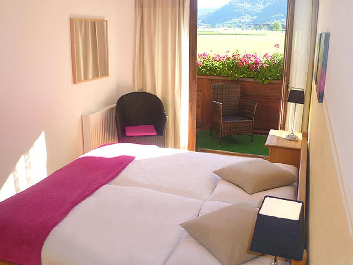 Apartment Am Wolfgangsee Щробл Екстериор снимка