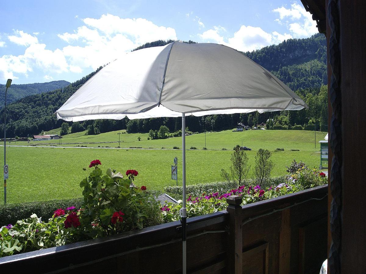 Apartment Am Wolfgangsee Щробл Екстериор снимка